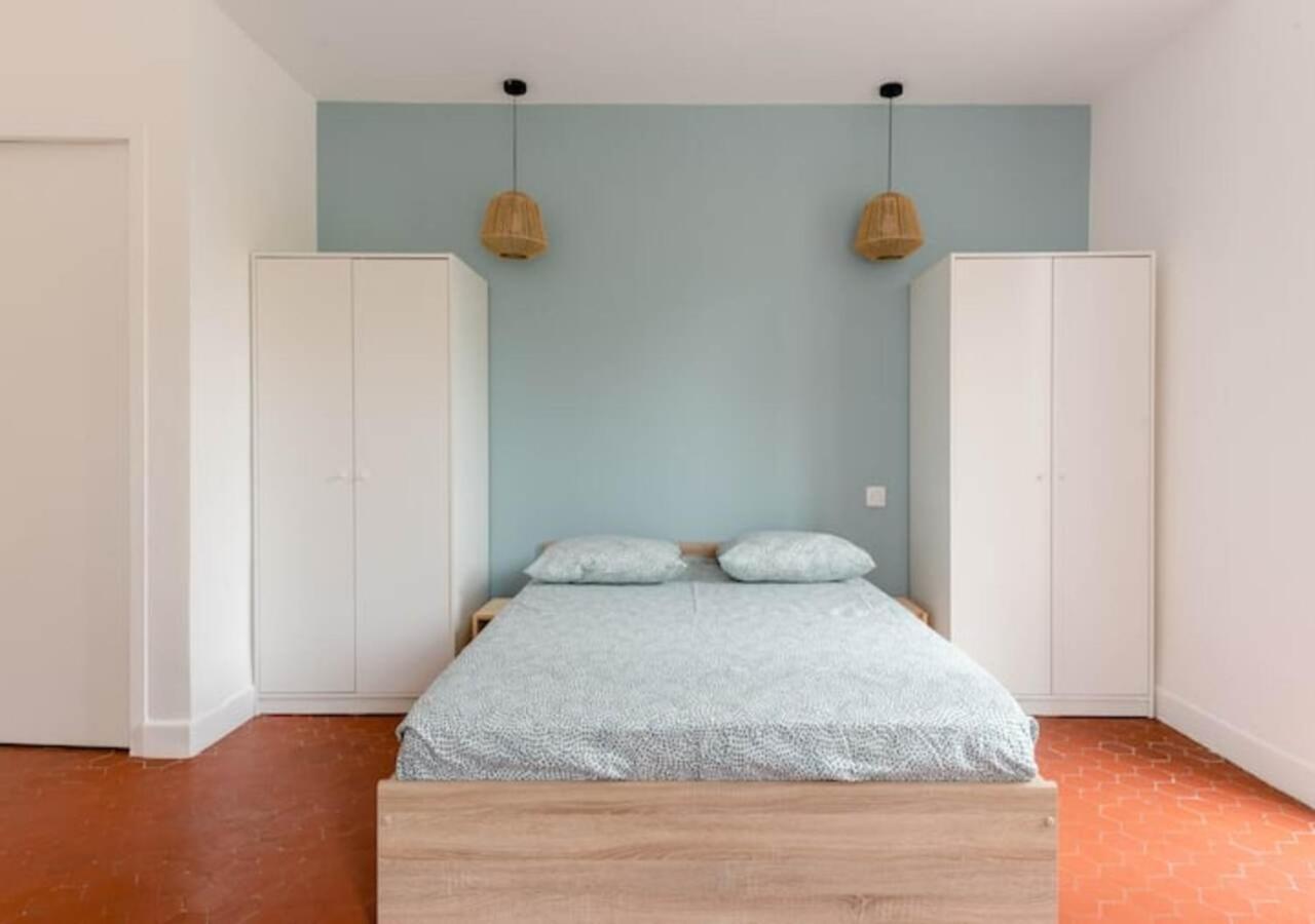 Charmantes Chambres Privees Dans Appartement Partage - Hypercentre Marseille Longchamp Eksteriør billede