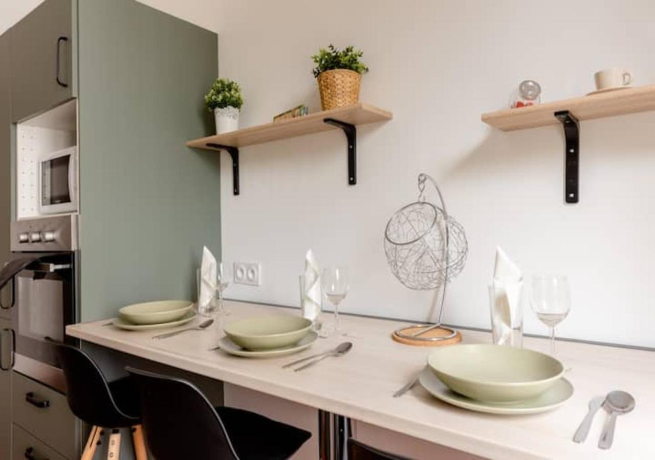 Charmantes Chambres Privees Dans Appartement Partage - Hypercentre Marseille Longchamp Eksteriør billede