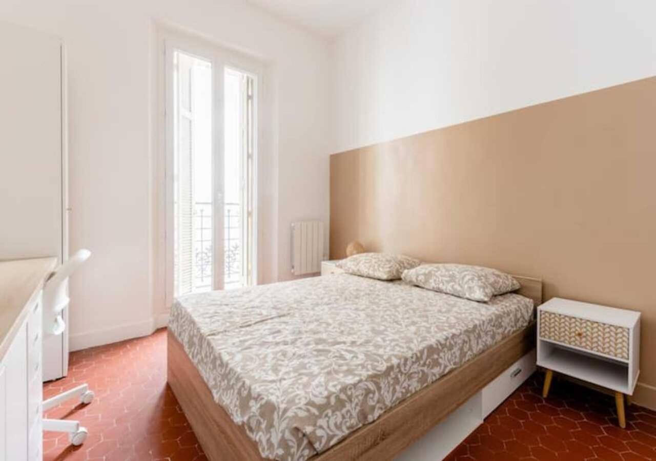 Charmantes Chambres Privees Dans Appartement Partage - Hypercentre Marseille Longchamp Eksteriør billede